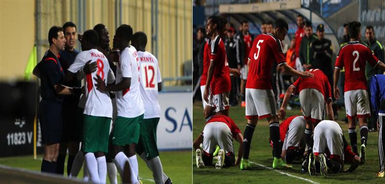 مصر وكينيا مصر وكينيا